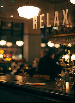 Event drink service